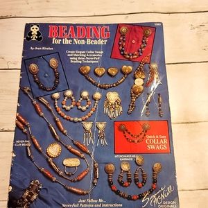 Suzanne McNeill Design Originals Beading For The Non-Beader Instructional Book
